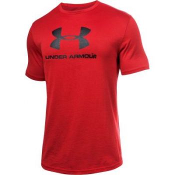 Koszulka treningowa Under Armour Sportstyle Branded M 1294251-600