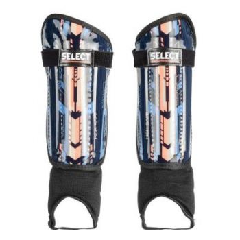 Ochraniacze piłkarskie Select High Safe