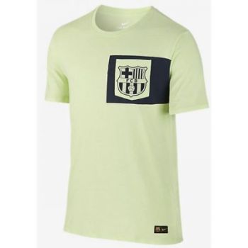 Koszulka Nike Barcelona Crest Tee M 832658-344
