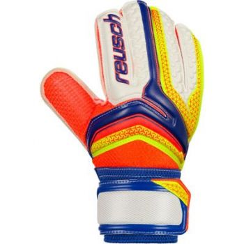 Rękawice bramkarskie Reusch Serathor SG Junior 37 72 815 456