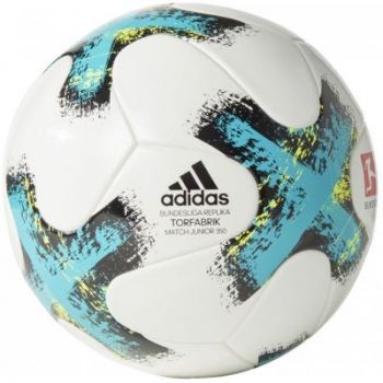 Piłka nożna adidas Bundesliga Torfabrik Junior 350 BS3511