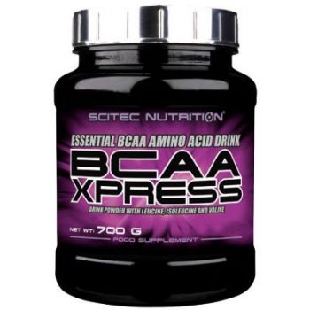 BCAA Xpress SCITEC NUTRITION 700g  cola-limonka