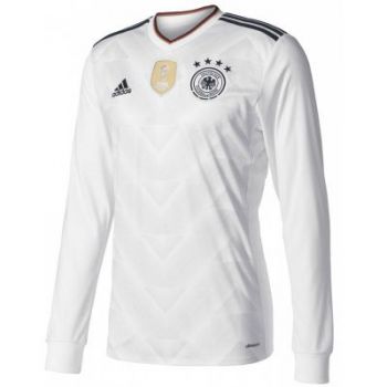 Koszulka piłkarska adidas Niemcy Replika Home Long Jersey 2016/17 M B47862