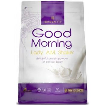 Good Morning Lady A.M. Shake Olimp 720g truskawkowy
