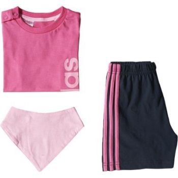 Komplet adidas Summer Set Gift Pack Kids S21400