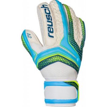 Rękawice bramkarskie Reusch Serathor Prime A2 M 37 70 435 401