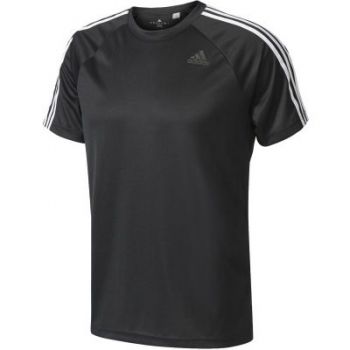 Koszulka treningowa adidas Designed 2 Move Tee 3 Stripes M BK0970