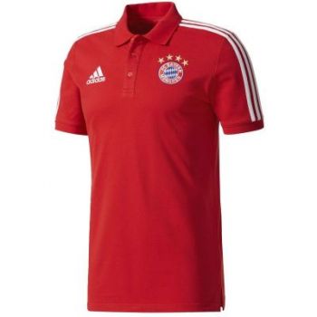 Koszulka polo adidas FC Bayern Monachium M CF0925