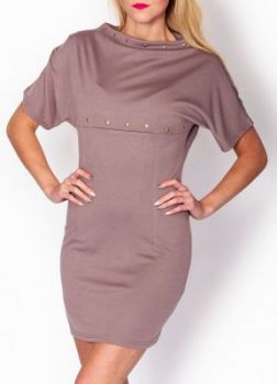 Ćwieki kobieca sukienka tunika