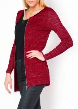 -20% SALE Kardigan złota nitka