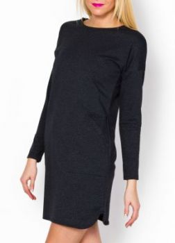 Tunika dresowa kieszenie zamek