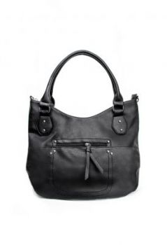 Torba damska miejska nity B104