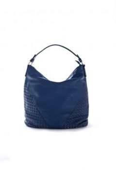 Torba damska motyw plecionki A518