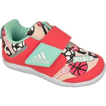 Buty adidas FortaPlay AC I Kids CG3127