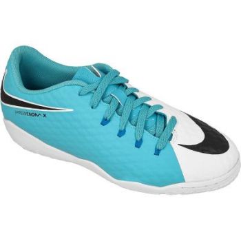 Buty halowe Nike HypervenomX Phelon III IC Jr 852600-104