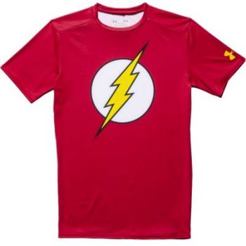 Koszulka kompresyjna Under Armour Compression Alter Ego Flash M 1244399-605