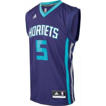 Koszulka koszykarska adidas Replica Charlotte Hornets Nicolas Batum M AM5037