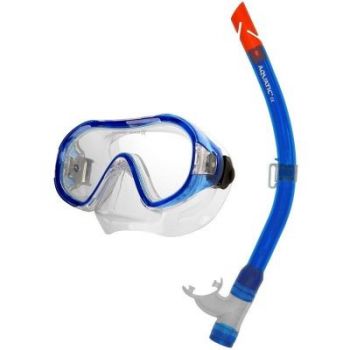 Zestaw do nurkowania Aqua-Speed Junior + Atol 11