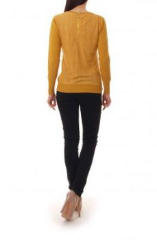 -20% SALE Sweter koronkowe plecy