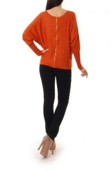 -20% SALE Sweter nietoperz