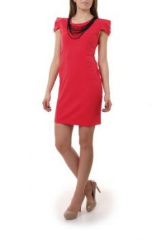 -20% SALE Naszyjnik elegancka sukienka