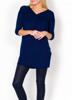 Tunika dekolt V
