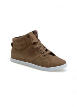 Buty z ekoskóry