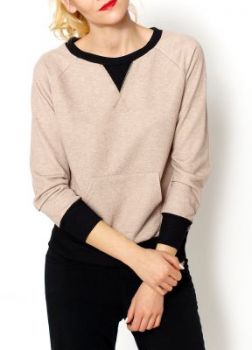 Bluza kieszeń kangurek