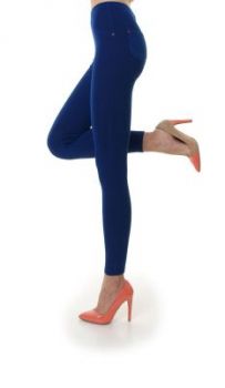 Legginsy wyszczuplajace spodnie