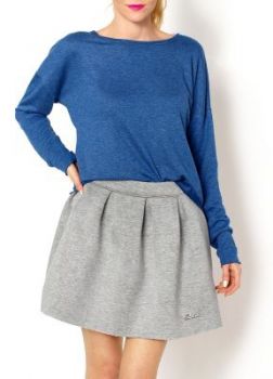 Bluza oversize klasyczna