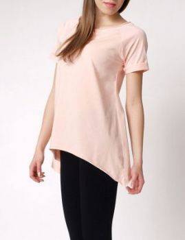 -20% SALE Trapezowa tunika luźna bluzka