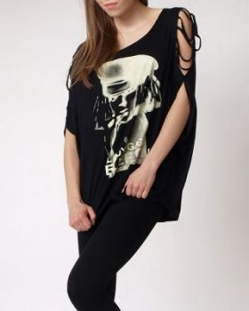 -20% SALE Oryginalna bluzka Lady Gaga