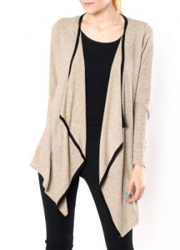Kardigan luźny oversize