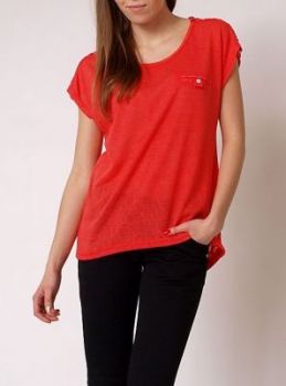 -50% SALE Łańcuszki bluzka tunika pagony
