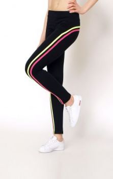 Neon dresy spodnie dresowe fitness