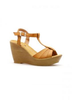-40% SALE Sandały zapinane na klamerkę