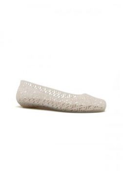 -50% SALE Gumowe baleriny
