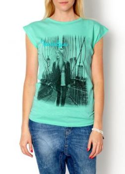 Bawełniany t-shirt