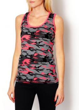 -25% SALE Bokserka moro