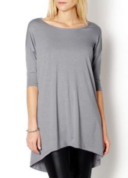 Sukienka oversize trapezowa