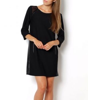 -25% SALE Elegancka klasyczna sukienka tunika