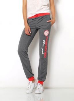 OSTATNIE SZTUKI -20% SALE Spodnie dresowe kolory napis
