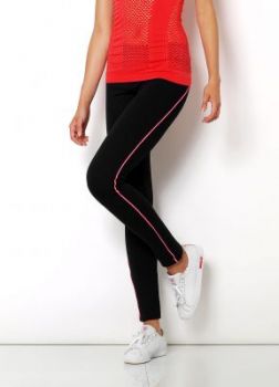 Spodnie dresowe fitness legginsy
