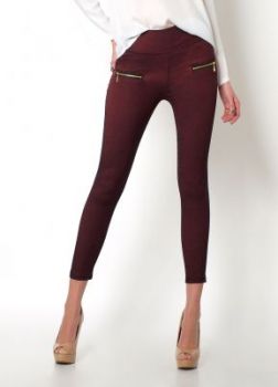 Elastyczne legginsy kolory