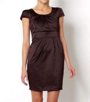 -35% SALE Elegancka sukienka zakładki