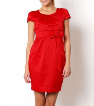 OSTATNIE SZTUKI Sukienka bombka elegancka