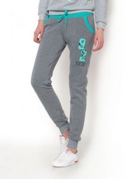-20% SALE Wygodne spodnie dresowe ocieplane