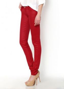 -20% SALE Spodnie woskowane