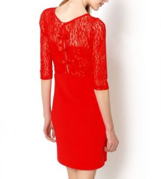 -20% SALE Sukienka koronka