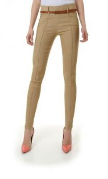 Stylowe spodnie rurki + gratis